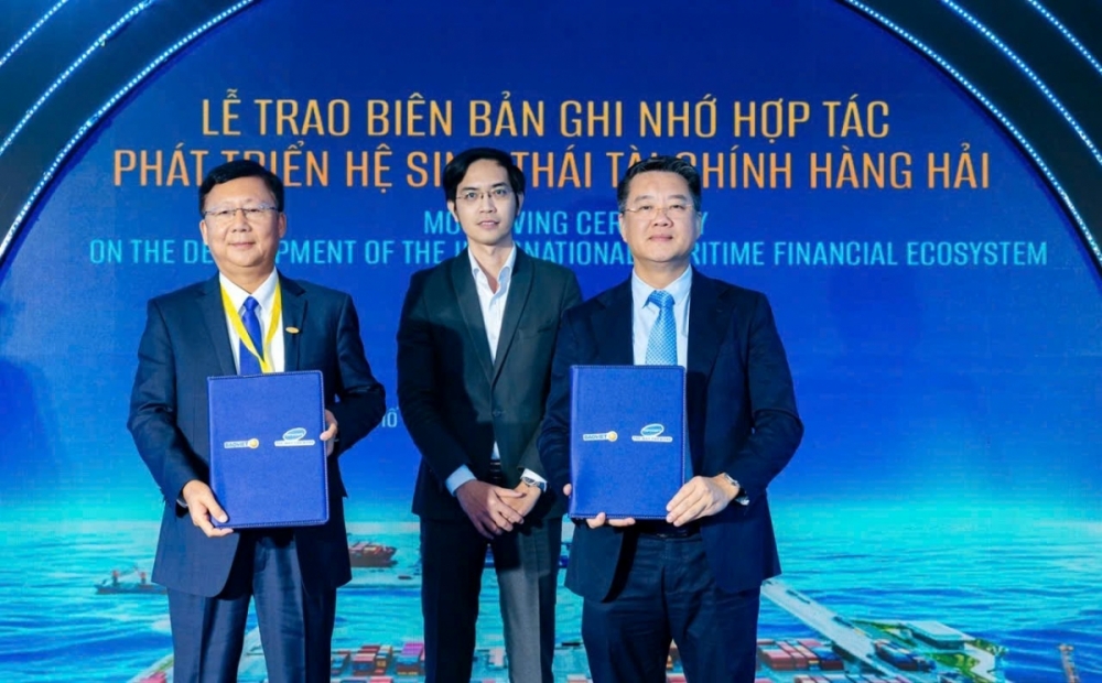 Bảo hiểm Bảo Việt bắt tay Gemadept phát triển hệ sinh thái tài chính hàng hải Bảo hiểm Bảo Việt bắt tay Gemadept phát triển hệ sinh thái tài chính hàng hải