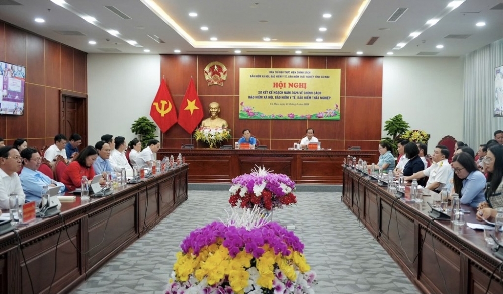 Cà Mau: Gần 99% dân số tham gia bảo hiểm y tế
