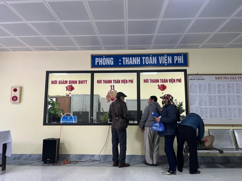 Xử lý nghiêm hành vi trục lợi quỹ bảo hiểm y tế