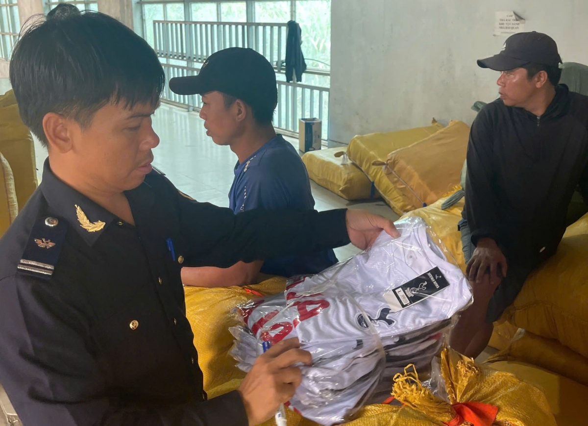 Sửa đổi quyết định thành lập Ban Chỉ đạo quốc gia chống buôn lậu