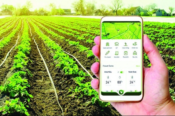 Đổi mới tư duy kiến tạo nông nghiệp theo tinh thần Nghị quyết số 57-NQ/TW
