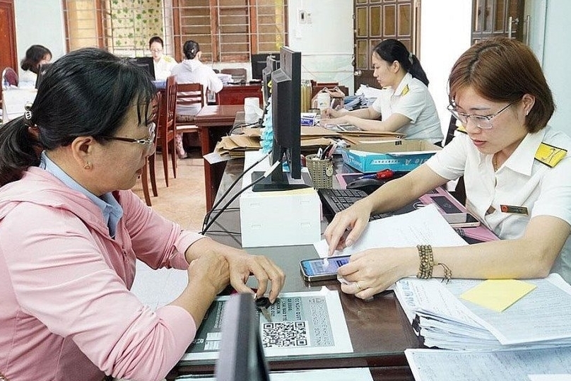 INFOGRAPHIC: Các trường hợp được cung cấp và công khai thông tin người nộp thuế