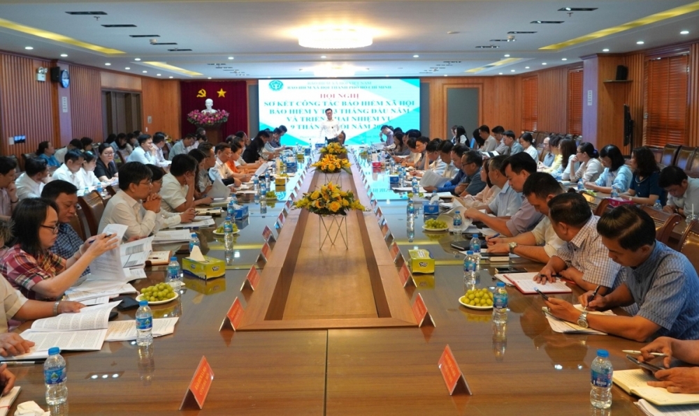 Thành lập Ban Chỉ đạo thực hiện chính sách bảo hiểm xã hội, bảo hiểm y tế TP. Hồ Chí Minh