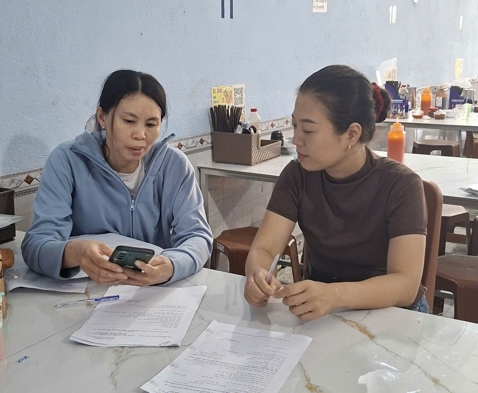 Quảng Ngãi: Bảo hiểm xã hội cơ sở Đăk Pék từng bước thu hẹp “điểm trũng” an sinh vùng biên