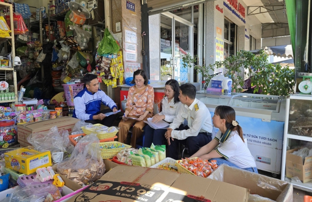 Chính sách thuế mới tiếp sức hộ kinh doanh và doanh nghiệp An Giang phát triển