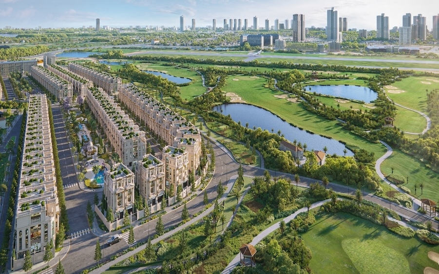 Hà Nội chuẩn bị có thêm sân golf tại phường Long Biên Hà Nội chuẩn bị có thêm sân golf tại phường Long Biên