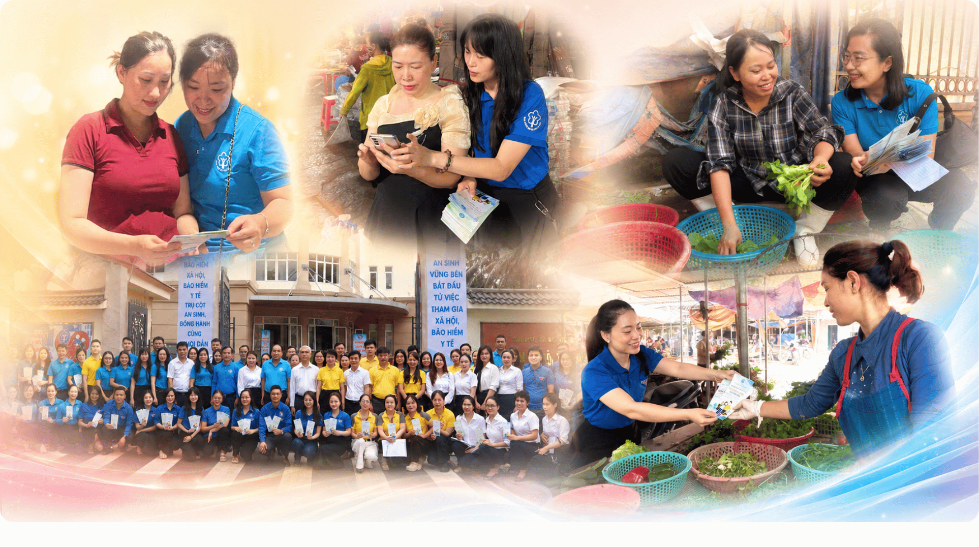 EMAGAZINE: Những bước chân bền bỉ trên hành trình “Bảo hiểm xã hội toàn dân”