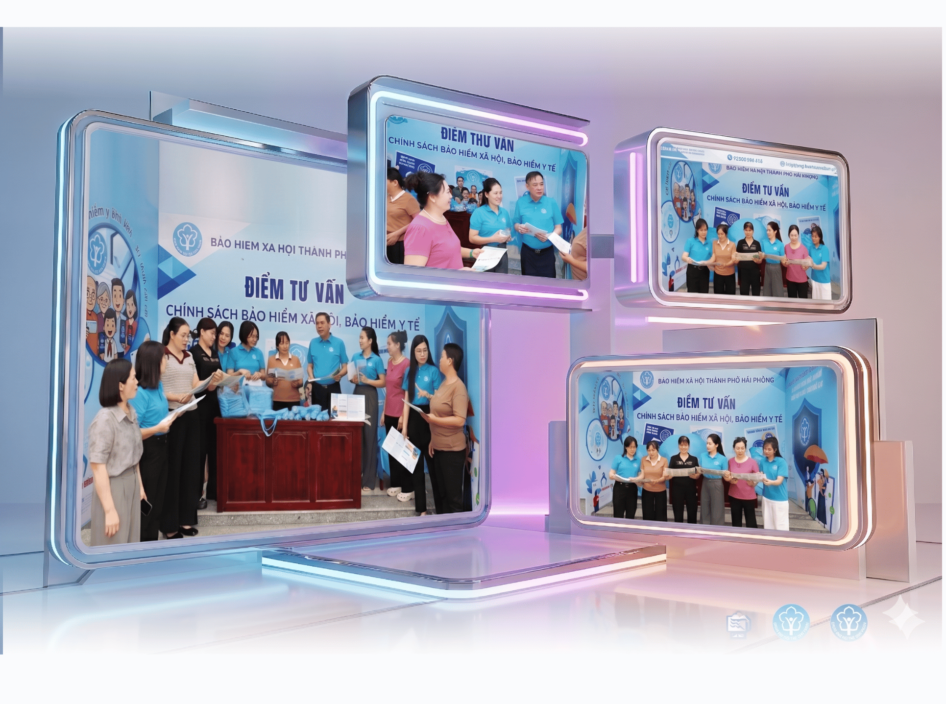 EMAGAZINE: Những bước chân bền bỉ trên hành trình “Bảo hiểm xã hội toàn dân”