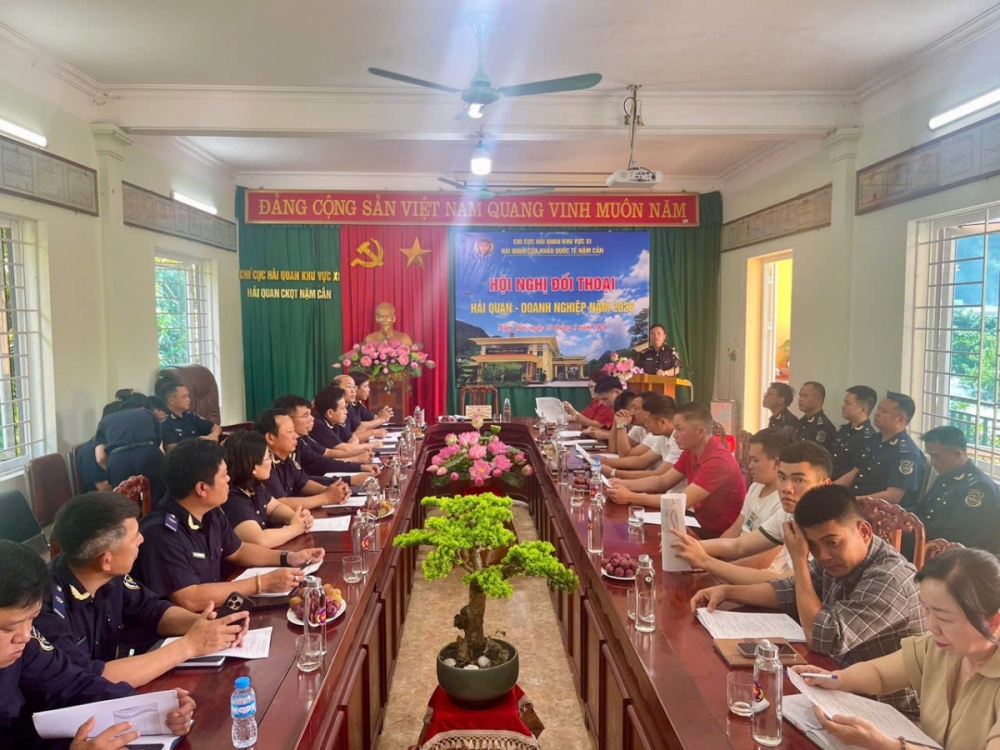 Tại Hội nghị đối thoại Hải quan - Doanh nghiệp diễn ra ngày 23/5/2026, nhiều doanh nghiệp đã bày tỏ sự trăn trở trước những khó khăn thực tế. 