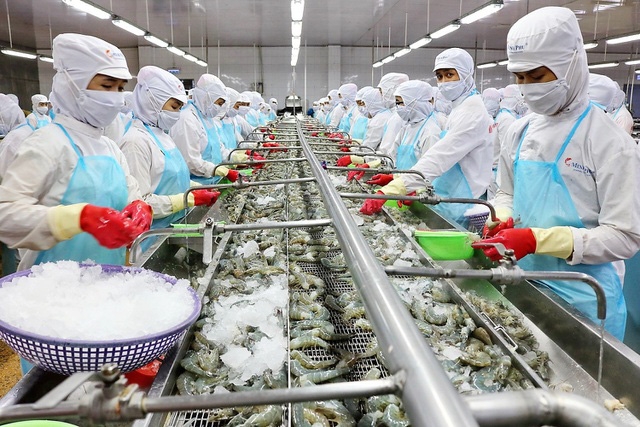 Thủy sản gỡ vướng hướng tới mục tiêu xuất khẩu năm 2026