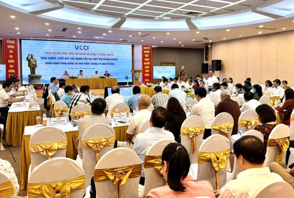 Hiệp hội doanh nghiệp trước yêu cầu hỗ trợ thực chất hơn cho hội viên Hiệp hội doanh nghiệp trước yêu cầu hỗ trợ thực chất hơn cho hội viên