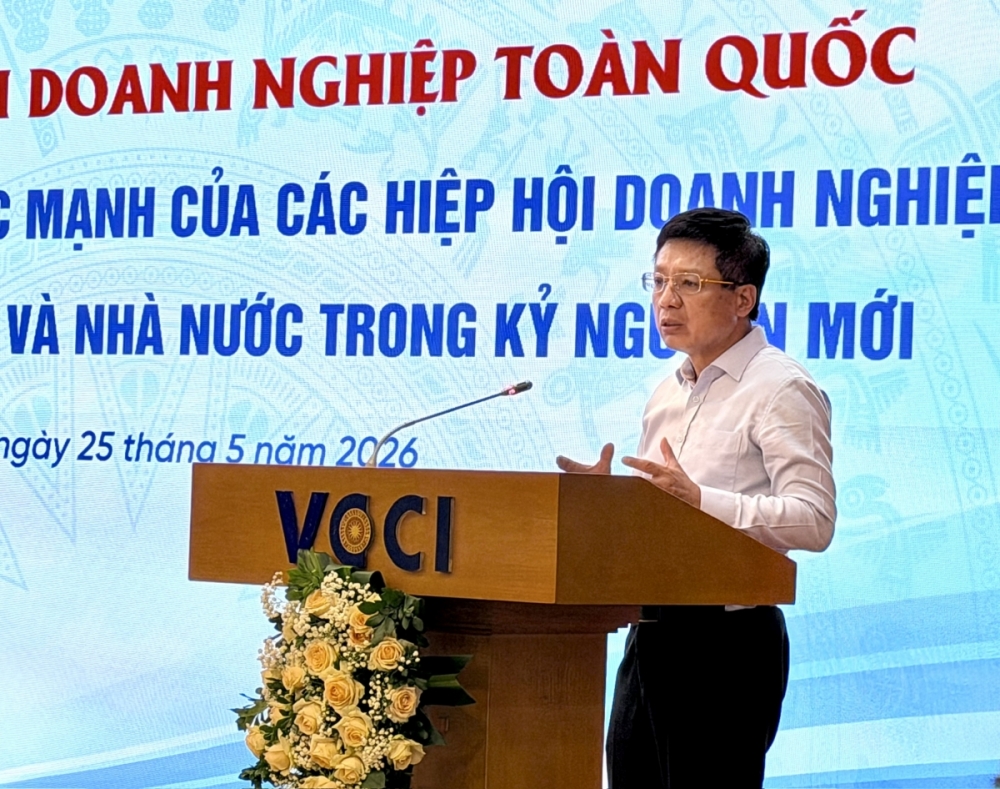 Hiệp hội doanh nghiệp trước yêu cầu hỗ trợ thực chất hơn cho hội viên Hiệp hội doanh nghiệp trước yêu cầu hỗ trợ thực chất hơn cho hội viên