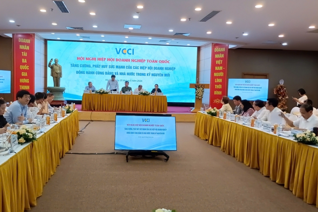 Tăng tiếng nói hiệp hội doanh nghiệp để thúc đẩy cải cách thể chế, giảm chi phí tuân thủ