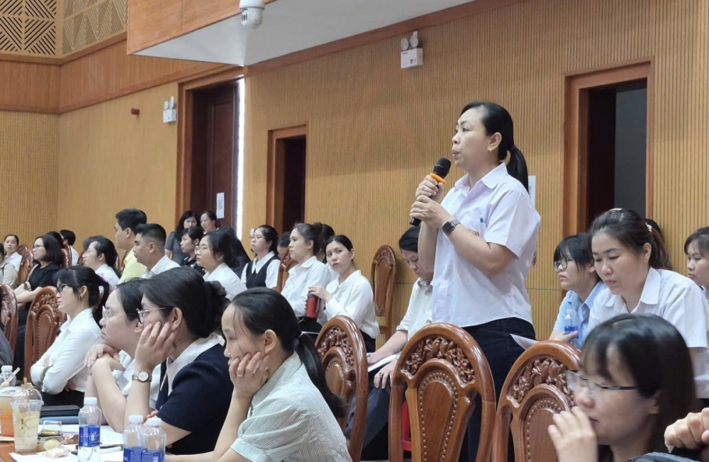 Bảo hiểm xã hội TP. Hồ Chí Minh đối thoại, giải đáp chính sách cho 400 doanh nghiệp
