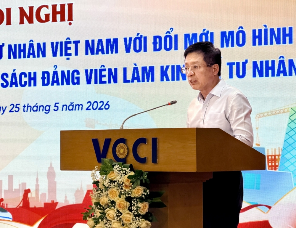 Mở đường để kinh tế tư nhân dẫn dắt đổi mới mô hình tăng trưởng