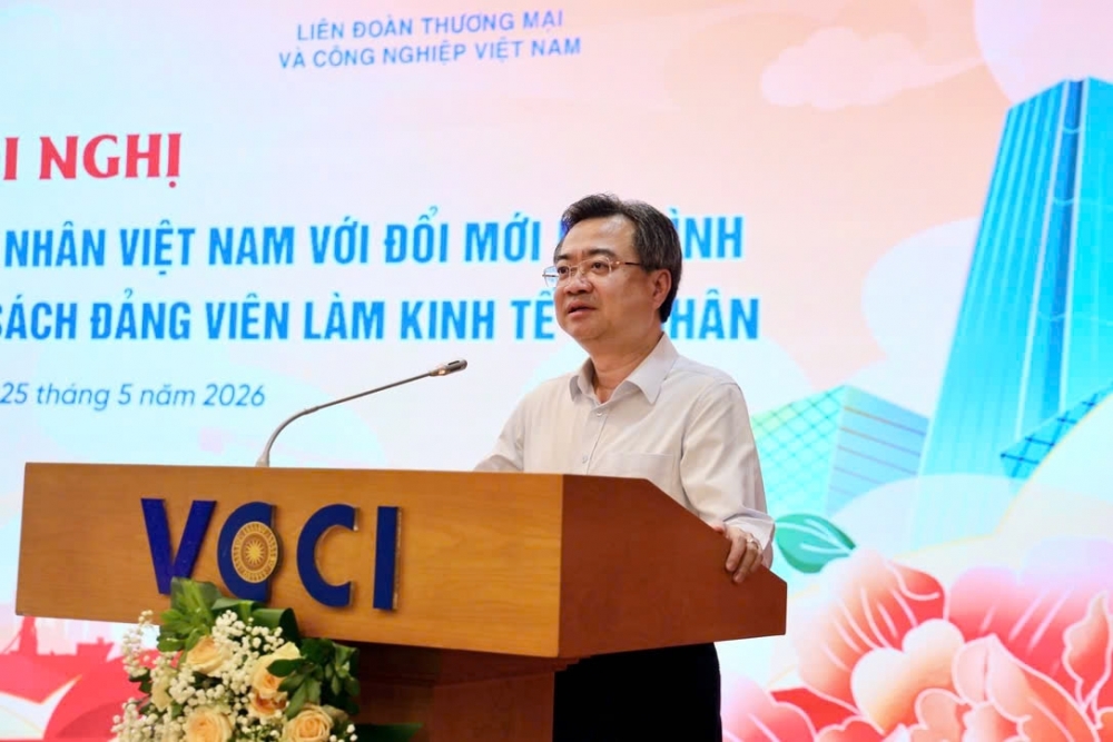 Mở đường để kinh tế tư nhân dẫn dắt đổi mới mô hình tăng trưởng