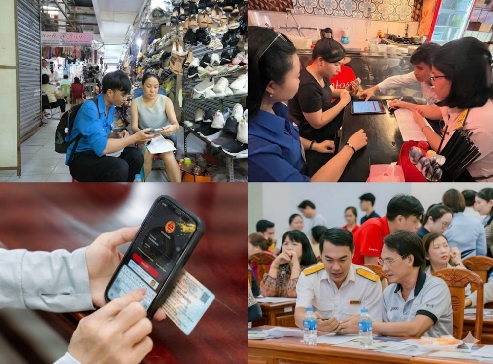 Thuế TP. Cần Thơ: Chuyển đổi số qua ứng dụng eTax Mobile mang lại kết quả tích cực