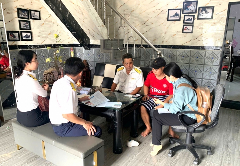 Thuế TP. Cần Thơ: Chuyển đổi số qua ứng dụng eTax Mobile mang lại kết quả tích cực