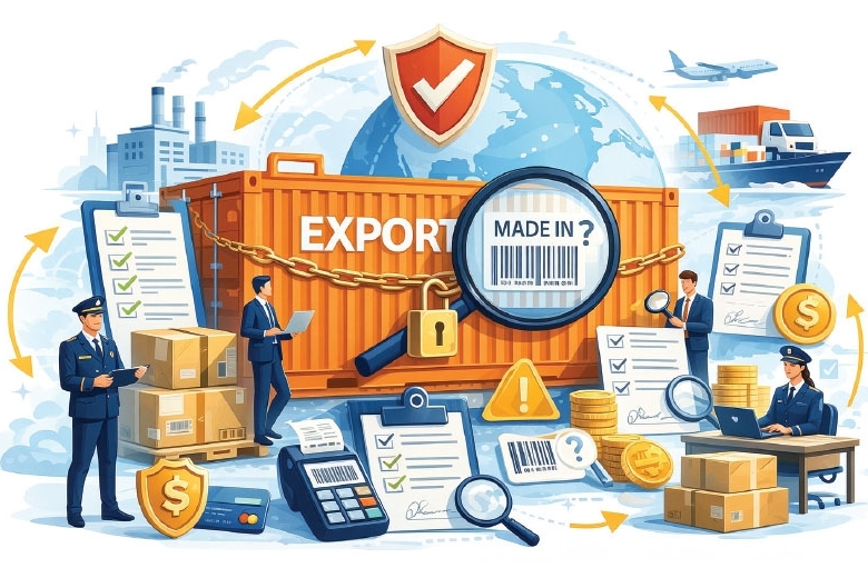 Xác minh xuất xứ hàng hóa: Bài toán quản lý rủi ro và chi phí tuân thủ