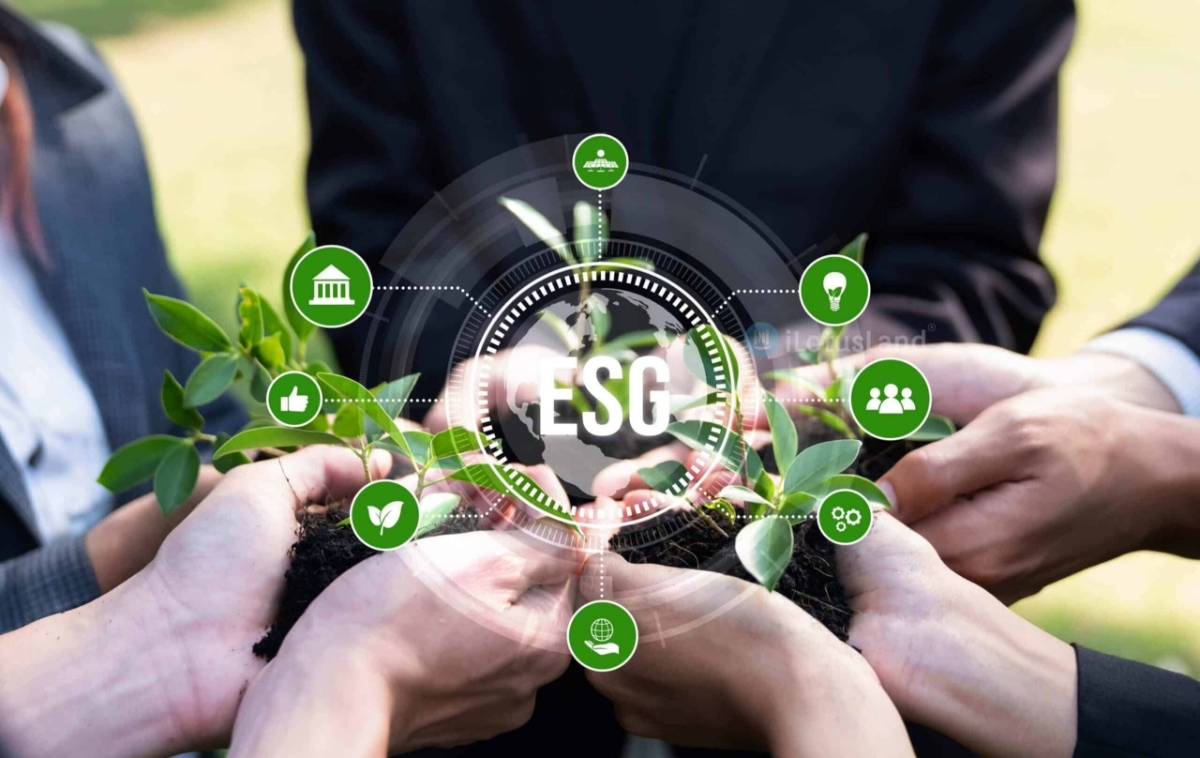 ESG đang trở thành “vé vào” chuỗi cung ứng toàn cầu