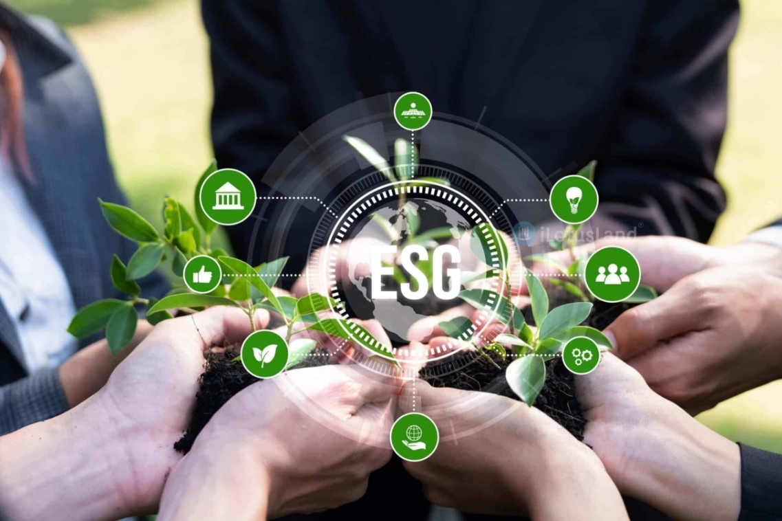 ESG đang trở thành “vé vào” chuỗi cung ứng toàn cầu
