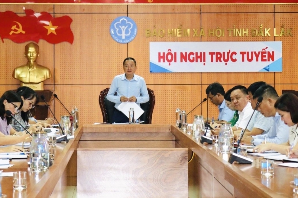 Bảo hiểm xã hội tỉnh Đắk Lắk tăng tốc mở rộng an sinh