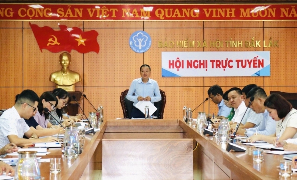 Bảo hiểm xã hội tỉnh Đắk Lắk tăng tốc mở rộng an sinh