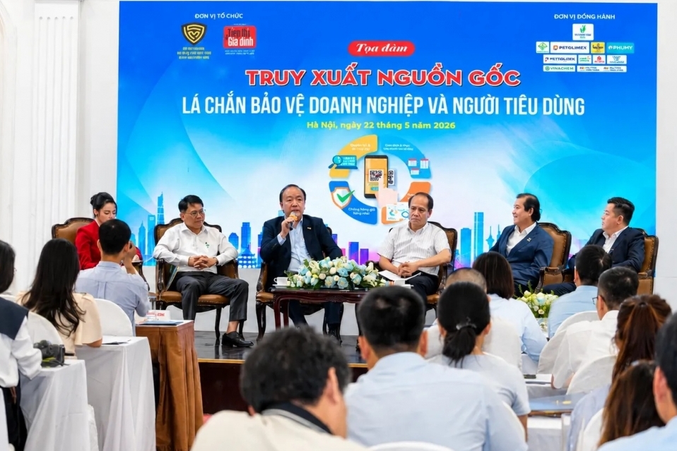 Tạo “lá chắn số” giúp doanh nghiệp bảo vệ thương hiệu