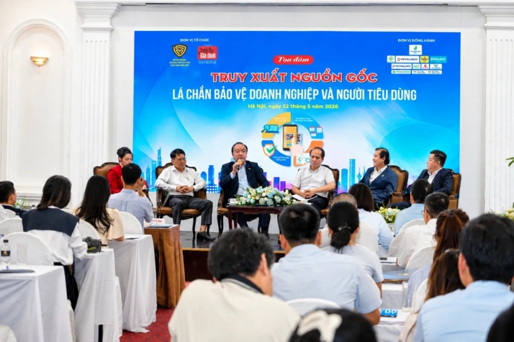 Tạo “lá chắn số” giúp doanh nghiệp bảo vệ thương hiệu