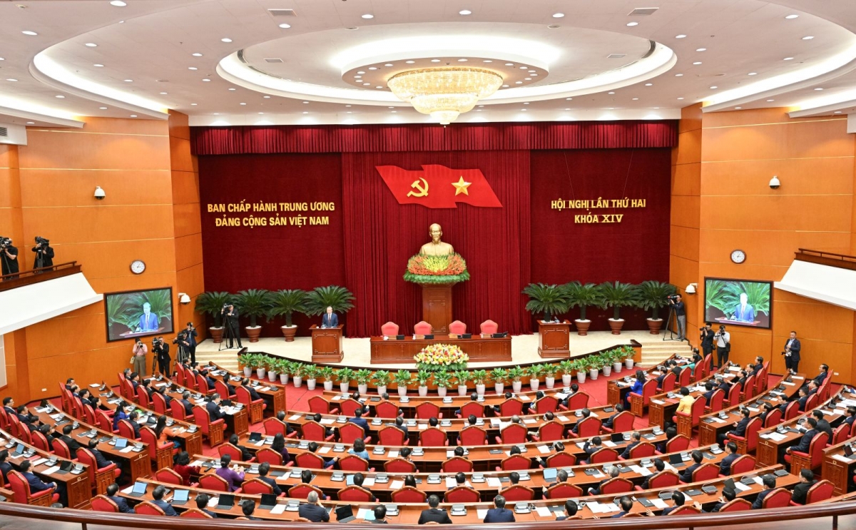 Siết chặt kiểm soát quyền lực, hoàn thiện thể chế phòng, chống tham nhũng, lãng phí