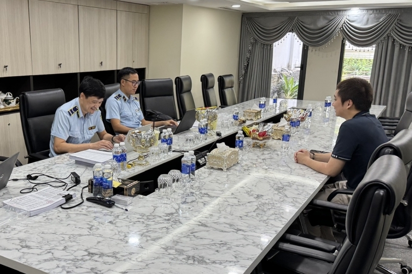 Xử phạt doanh nghiệp vi phạm quy định về kinh doanh xăng dầu