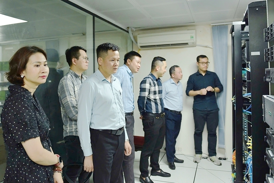 Quản trị rủi ro an ninh mạng trong thời đại AI và siêu kết nối