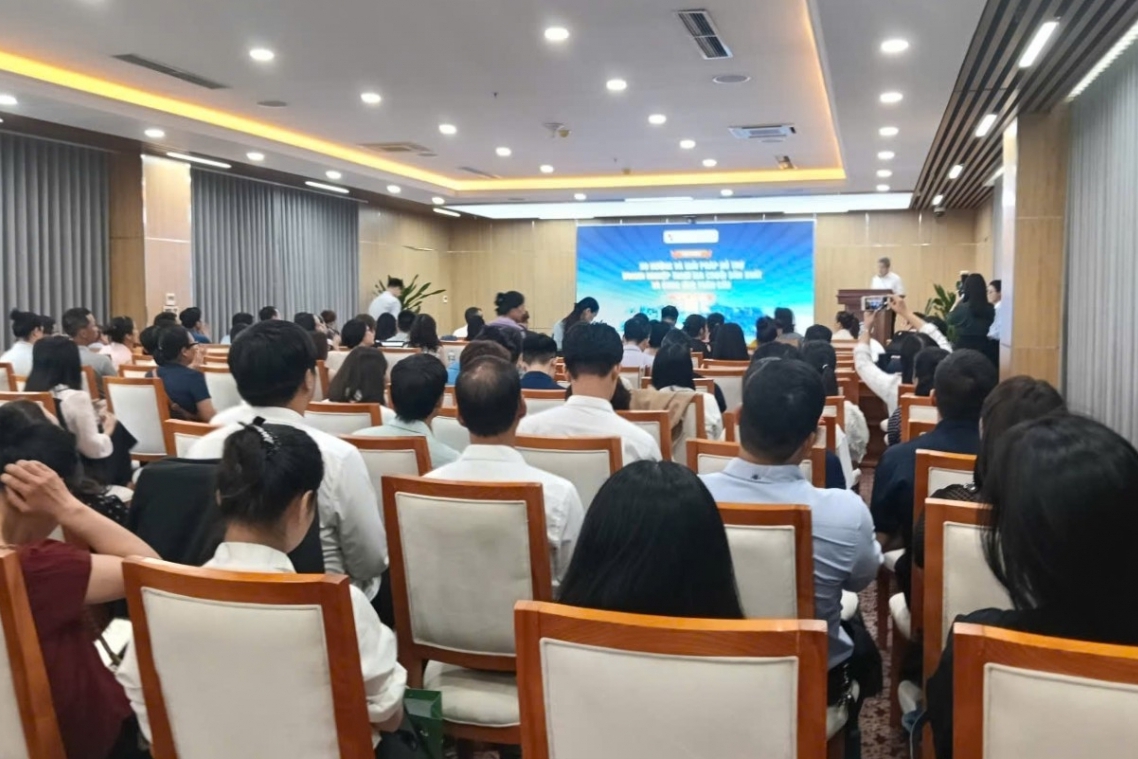 Doanh nghiệp Việt trước “cuộc sàng lọc” chuỗi cung ứng toàn cầu