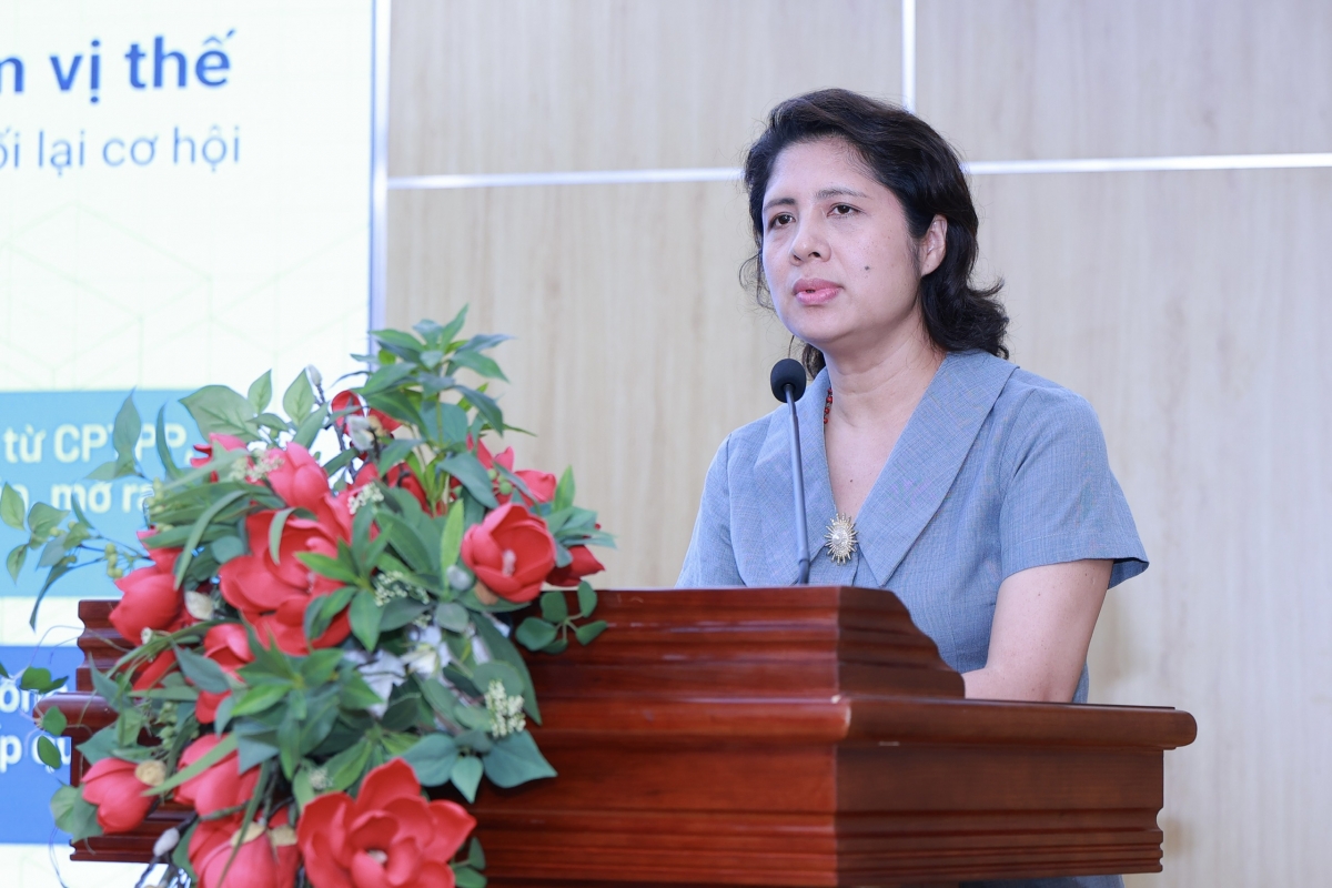 Doanh nghiệp Việt trước “cuộc sàng lọc” chuỗi cung ứng toàn cầu Doanh nghiệp Việt trước “cuộc sàng lọc” chuỗi cung ứng toàn cầu