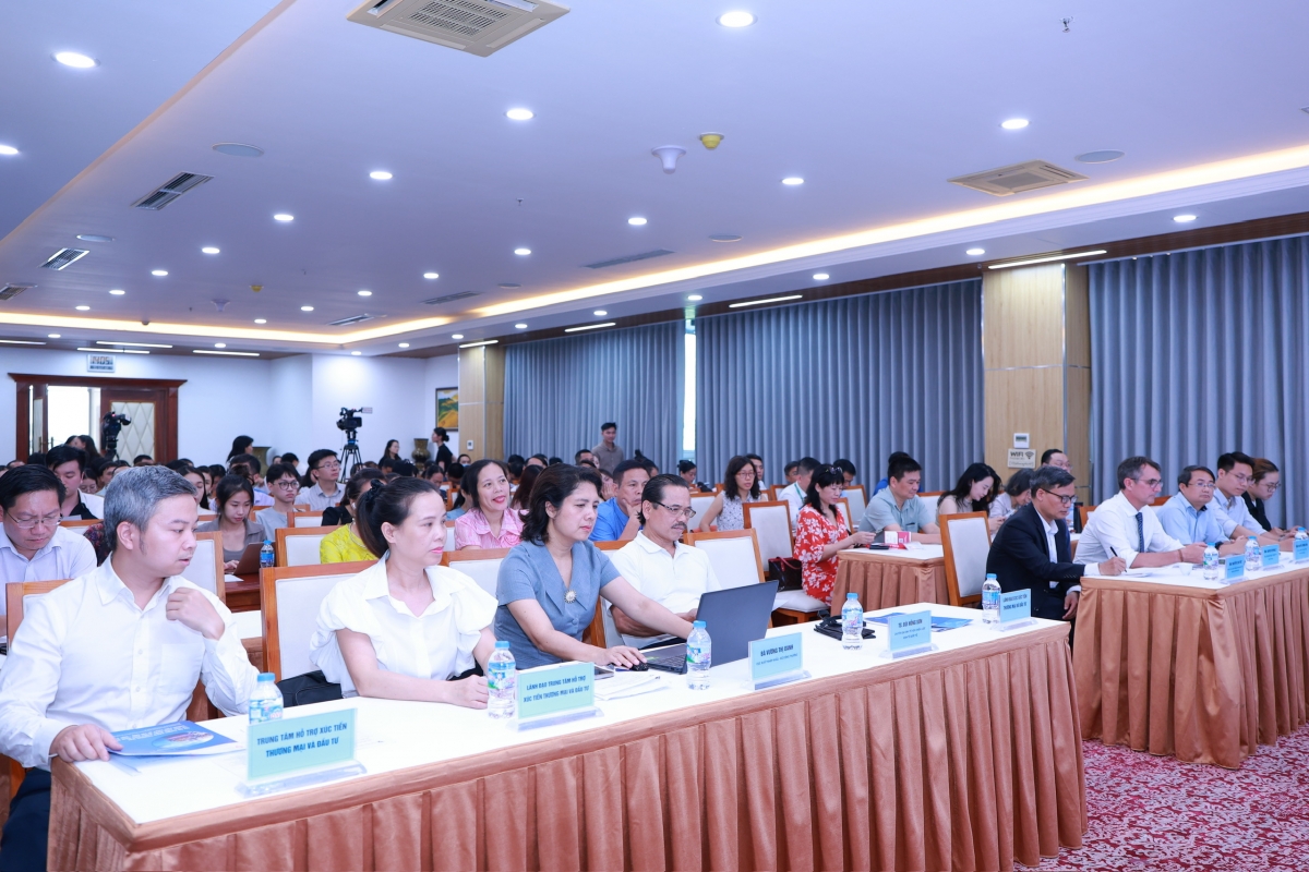 Doanh nghiệp Việt trước “cuộc sàng lọc” chuỗi cung ứng toàn cầu Doanh nghiệp Việt trước “cuộc sàng lọc” chuỗi cung ứng toàn cầu