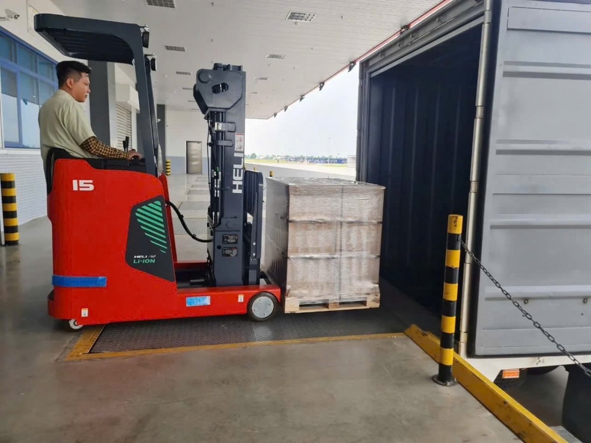 Quanta điều chỉnh tăng gấp đôi vốn đầu tư tại Khu công nghiệp Mỹ Thuận (Ninh Bình) Quanta điều chỉnh tăng gấp đôi vốn đầu tư tại Khu công nghiệp Mỹ Thuận (Ninh Bình)