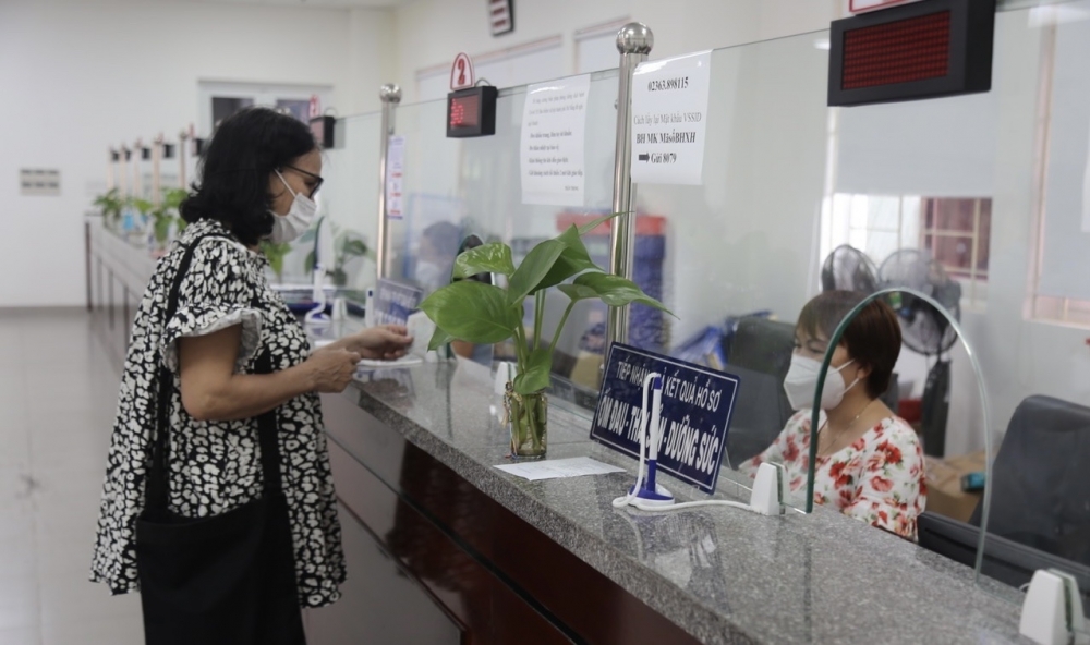 TP. Đà Nẵng: Một tháng chi trên 580 tỷ đồng tiền khám chữa bệnh bảo hiểm y tế