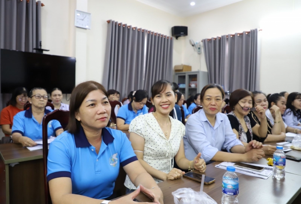 Nhiều giải pháp tích cực từ Bảo hiểm xã hội cơ sở Thới An (TP. Hồ Chí Minh)