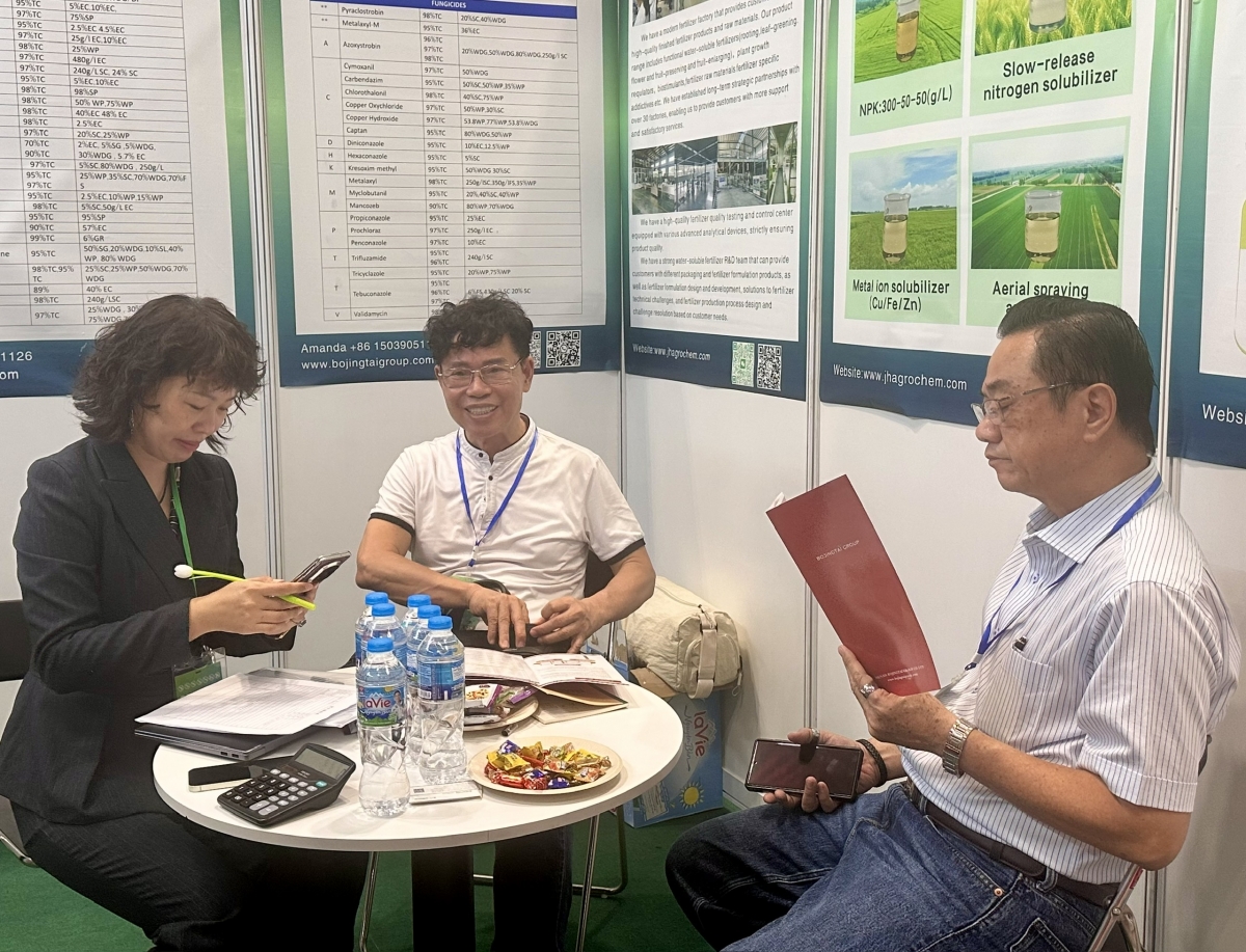 Việt Nam – Trung Quốc thúc đẩy hợp tác kiểm dịch, mở rộng phát triển nông nghiệp hiện đại