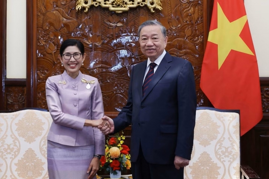 Đưa quan hệ Việt Nam-Thái Lan phát triển mạnh mẽ hơn nữa, hướng tới những tầm cao mới