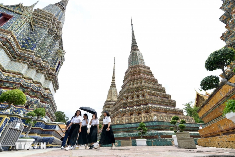Đưa quan hệ Việt Nam-Thái Lan phát triển mạnh mẽ hơn nữa, hướng tới những tầm cao mới Đưa quan hệ Việt Nam-Thái Lan phát triển mạnh mẽ hơn nữa, hướng tới những tầm cao mới