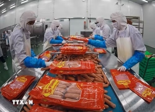 Đưa quan hệ Việt Nam-Thái Lan phát triển mạnh mẽ hơn nữa, hướng tới những tầm cao mới Đưa quan hệ Việt Nam-Thái Lan phát triển mạnh mẽ hơn nữa, hướng tới những tầm cao mới