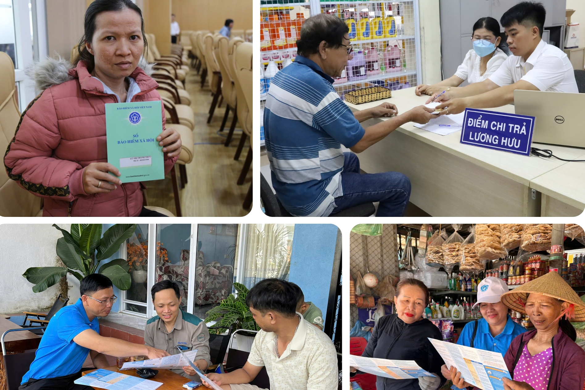 Toàn cảnh “bức tranh” an sinh qua công tác tuyên truyền của Bảo hiểm xã hội TP. Đà Nẵng