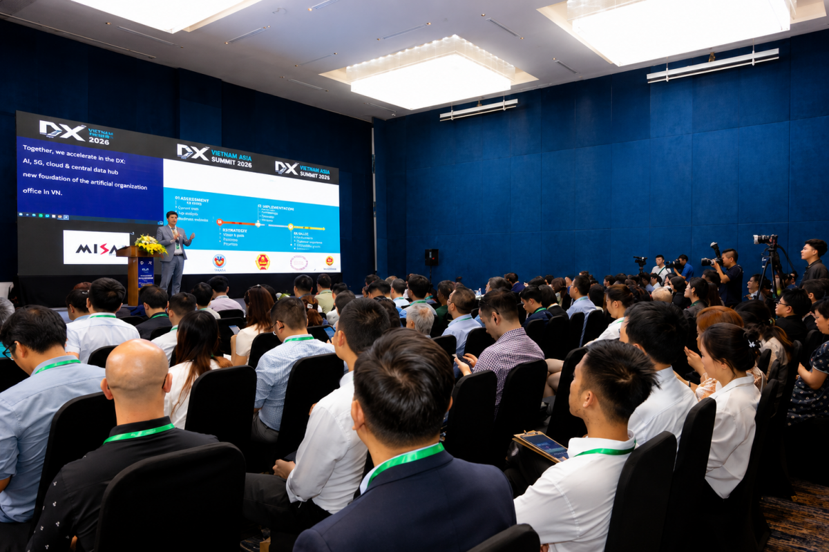 Công nghệ số trở thành động lực tăng trưởng mới của Việt Nam Công nghệ số trở thành động lực tăng trưởng mới của Việt Nam