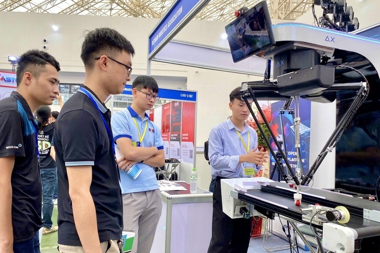 Thúc đẩy doanh nghiệp nhỏ và vừa chuyển đổi xanh, chuyển đổi số