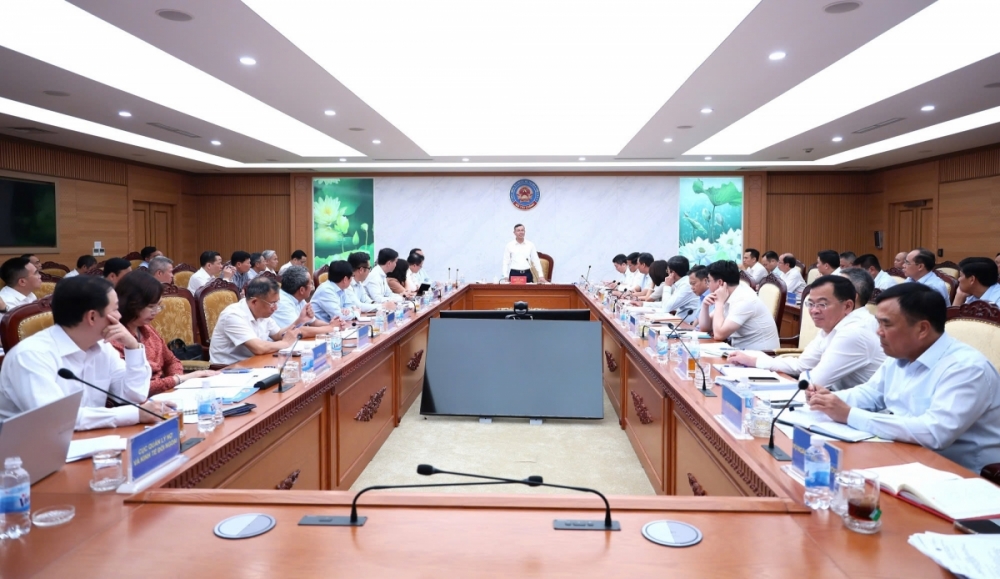 doi moi nang cao hieu qua hoat dong cua he thong nganh tai chinh