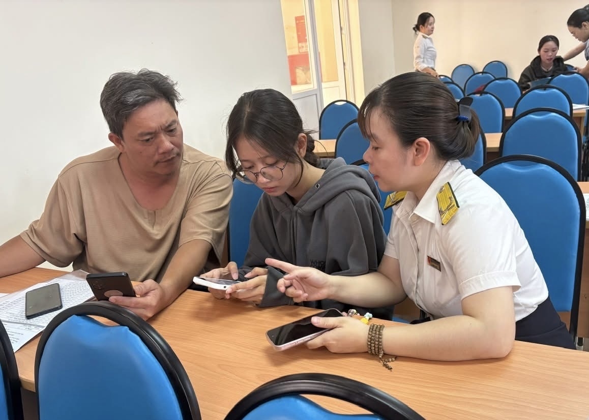 Hộ kinh doanh sẽ được cơ quan Thuế ưu tiên hỗ trợthông qua nhiều hình thức linh hoạt.