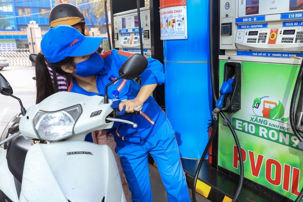 Xăng sinh học E10: Bước chuyển trong lộ trình năng lượng xanh