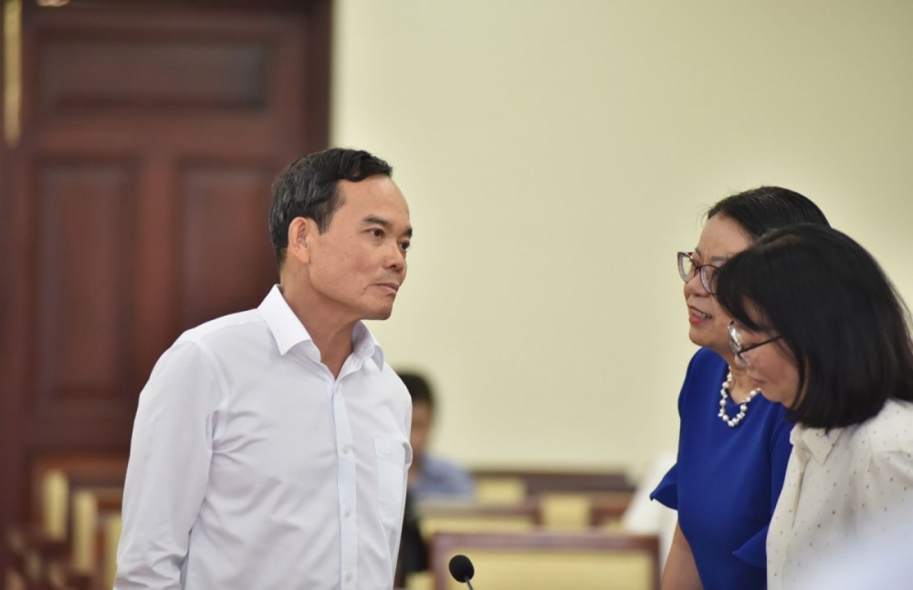 TP. Hồ Chí Minh sẽ rà soát lãnh đạo sau một năm vận hành bộ máy mới TP. Hồ Chí Minh sẽ rà soát lãnh đạo sau một năm vận hành bộ máy mới