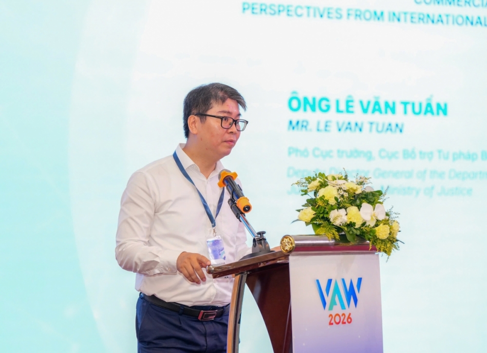 Khi doanh nghiệp không còn muốn “đưa nhau ra tòa” Khi doanh nghiệp không còn muốn “đưa nhau ra tòa”